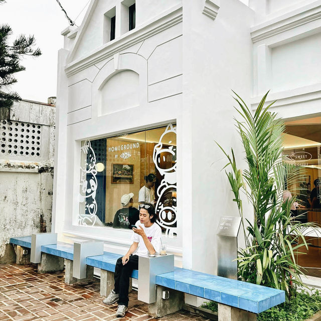 Homeground by CRSL Yogya