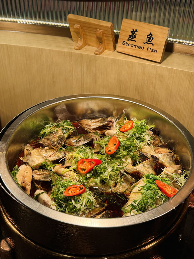 豪華放題✨魚子醬·日本海膽任食‼️