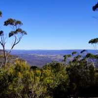 擁有世上最斜的纜車 - 藍山國家公園（Blue Mountains National Park）