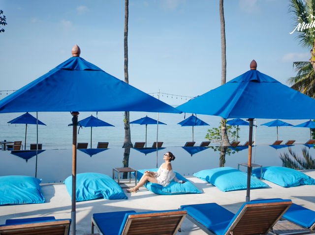 🏝️ใครกำลังหาที่พักแบบเงียบสงบ เป็นส่วนตัว