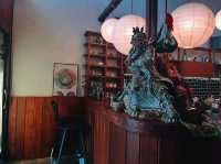 BAA Tea Bar & Social Club 