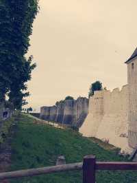 Medieval 🏰 Town near Paris