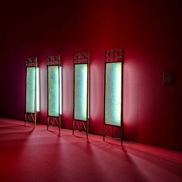 Art Hopping in Singapore