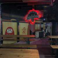 รสดีเด็ด IZAKAYA บรรทัดทอง