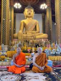 พระธาตุศรีโครตบอง สปป.ลาว