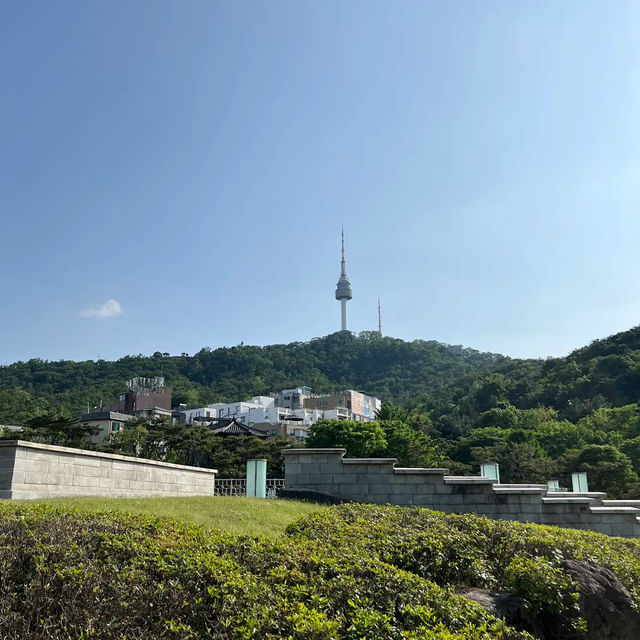 南山韓屋村 