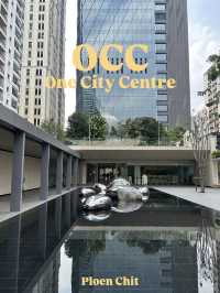 OCC tower อาคารสำนักงานย่านเพลินจิต