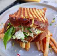 delicious food