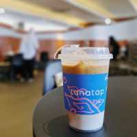 Urban Oasis: Savoring Moments at Tanatap Coffee