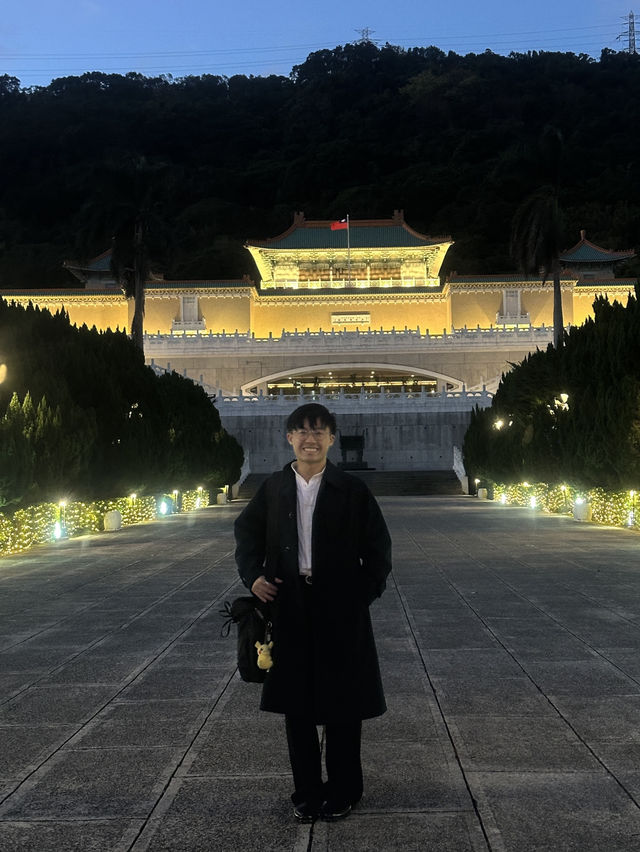 Unveiling Imperial Treasures: A Must-Visit at Taipei’s Palace Museum