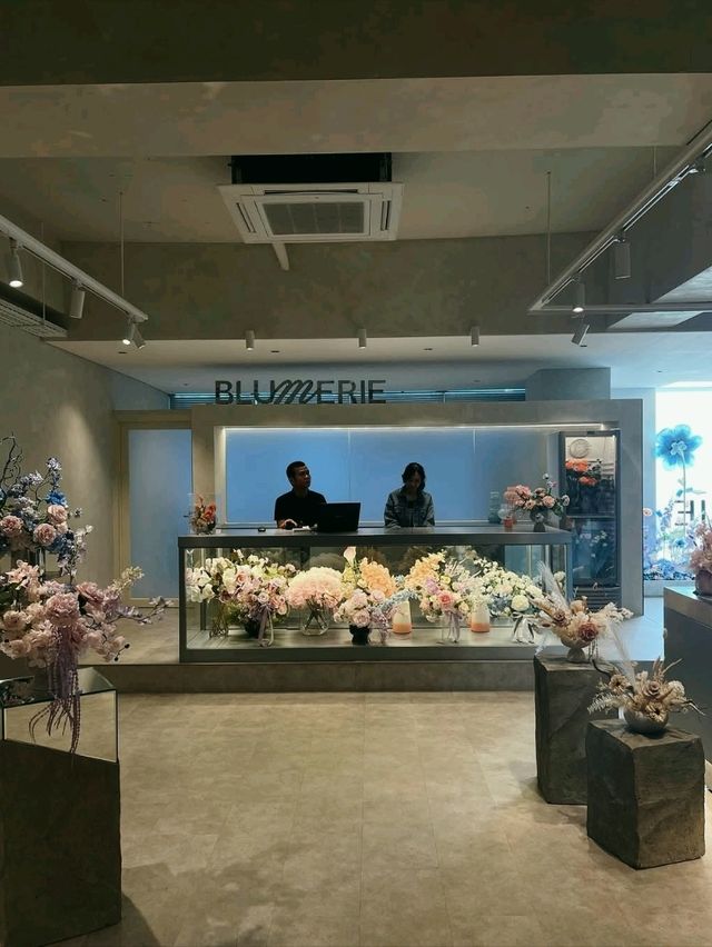 Blue Line Coffee Jakarta