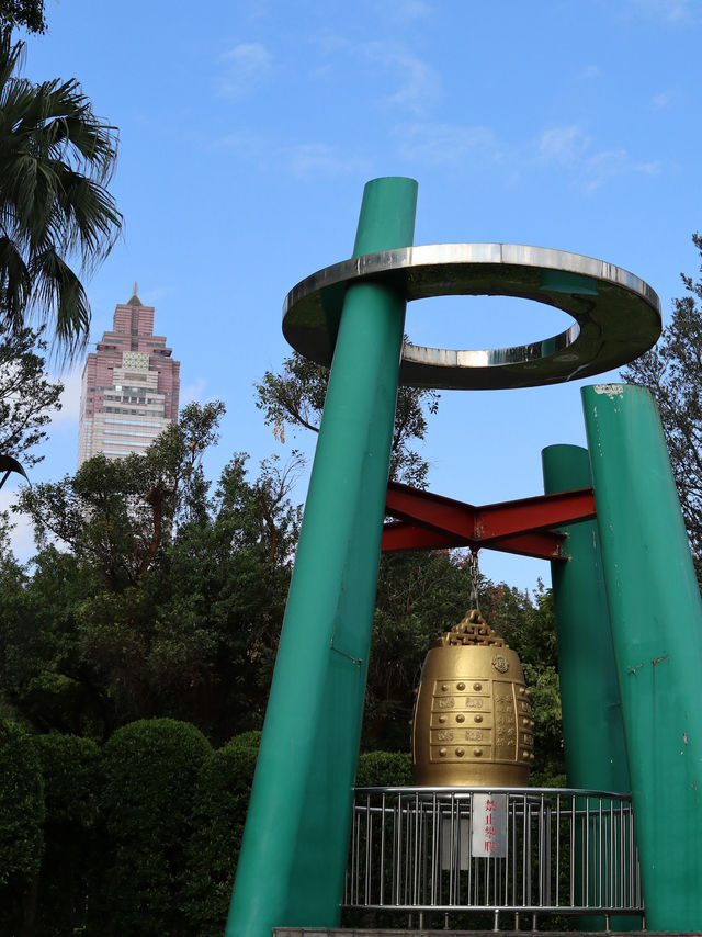 A Tranquil Retreat with a Story: 228 Peace Memorial Park