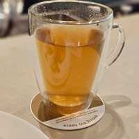 [大崎]紅茶専門店のスコーンセット[amsu tea house TOKYO]