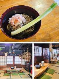 【福島／南会津】江戸時代の面影がそのまま残る「大内宿」⁡