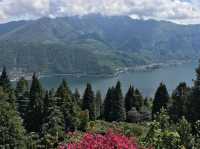 Explore the natural beuties @ Switzerland!