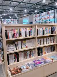情人節就來這日本還原度超高的南投日月町TSUTAYA BOOKSTORE蔦屋