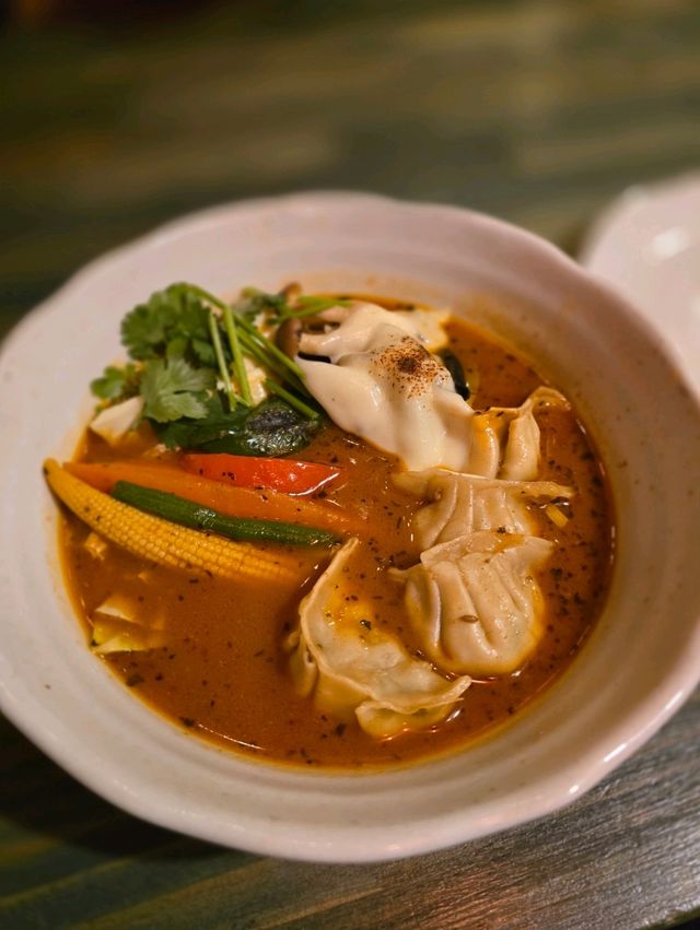 해외여행 삿포로의 빈티지한 수프카레 맛집 벤베라 네트워크 컴퍼니