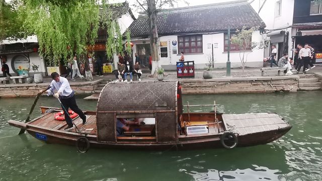 Zhujiajiao, Shanghai’s Most Charming Ancient Town!