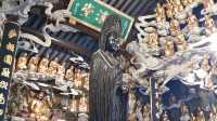 Experience at Longhua Temple