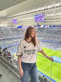 สนามกีฬาซานเตียโก เบร์นาเบว
