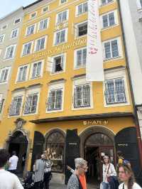 Salzburg’s Best in a Day: A Blend of Art, Architecture, and Nature