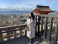 京都地標～清水寺「喝口名泉 願望實現！」