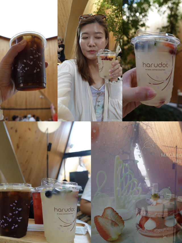 Harudot Cafe' Pattaya, Best Coffee place