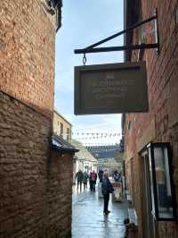 England Road Trip to the past: Cotswold