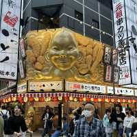  ย่าน Shinseikai🍂เที่ยวเน้นวัฒนธรรมแบบชาว Osaka
