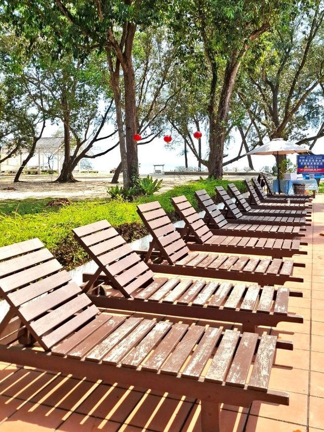 UNWIND AND REJUVENATE AT ADENA BEACH RESORT