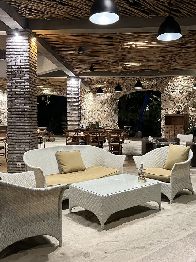The Octagon Ocean Club Menjangan 