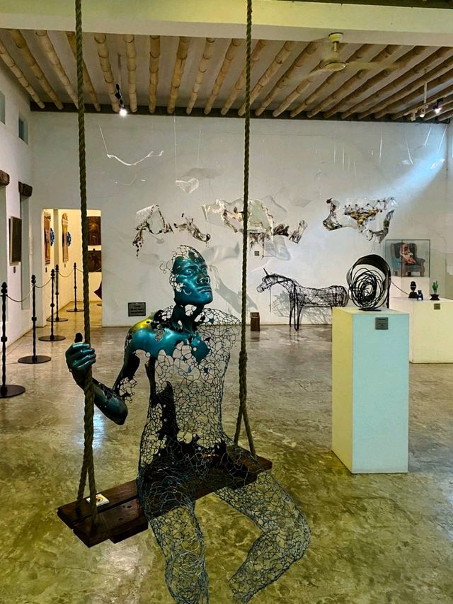 A Beautiful Museum 2 Hours Away from Manila