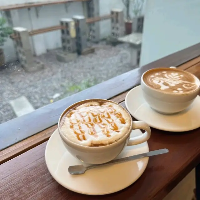 素敵なハングアウトスポット