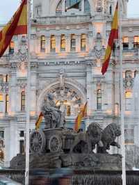 Madrid is nothing like the rest of Spain: simply splendid!