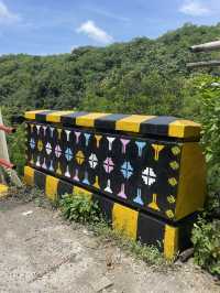The Painted Bridges of Flores: Art, Identity, and Tradition