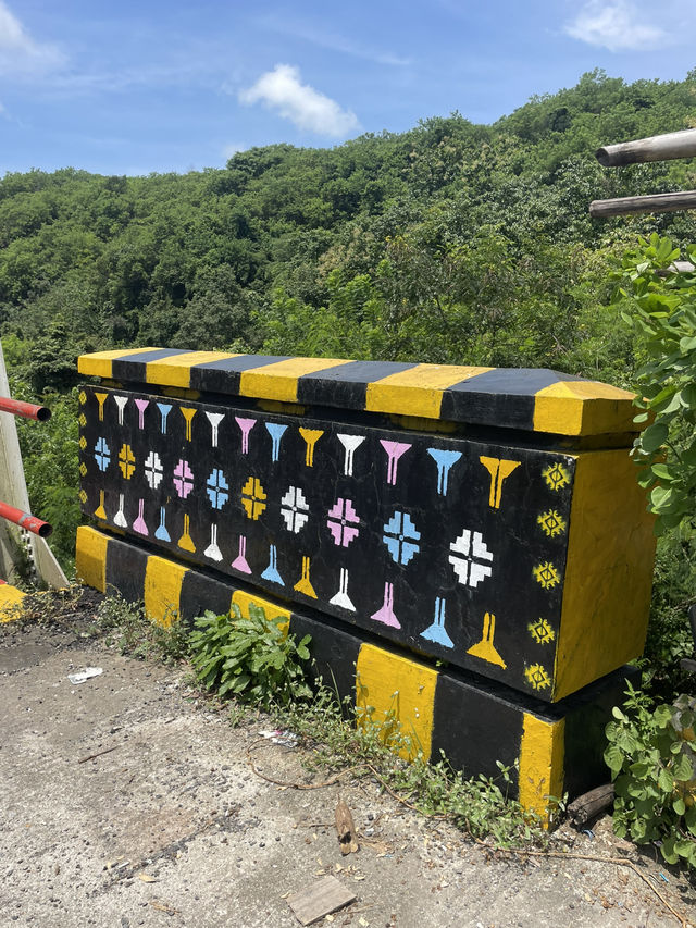 The Painted Bridges of Flores: Art, Identity, and Tradition