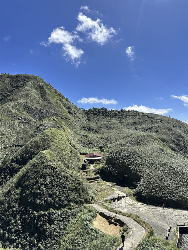 宜蘭抹茶山健行（台灣）