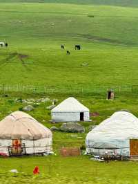 2-Day Kyrgyzstan Itinerary: Nature, Culture & Adventure