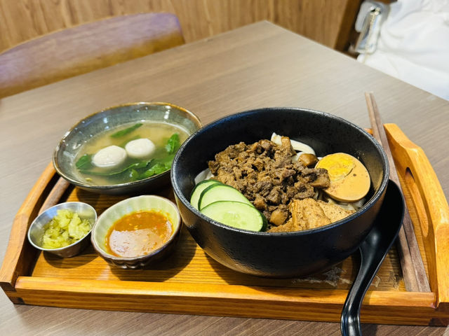 Authentic, Nostalgic, & Absolutely Delicious – Noodles Done Right