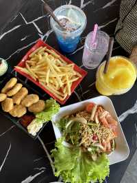 ไปดูบัวใหญ่ที่ หนำวังยาวฟาร์ม เทพา