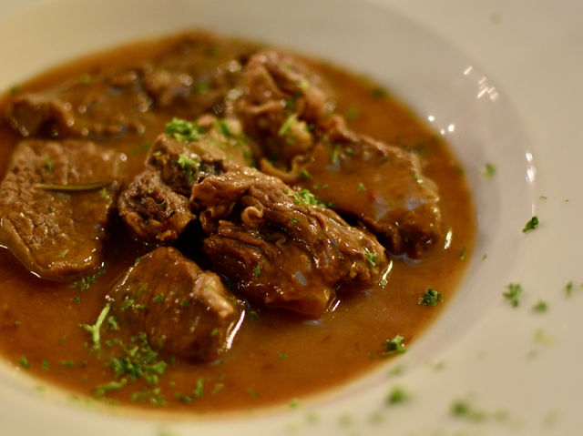 FALSTAFF – A Classic Belgian Dining Experience in Brussels