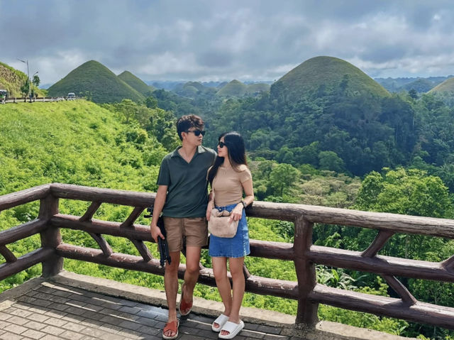 BOHOL 😍 Heart of the Islands. Truly Philippines!