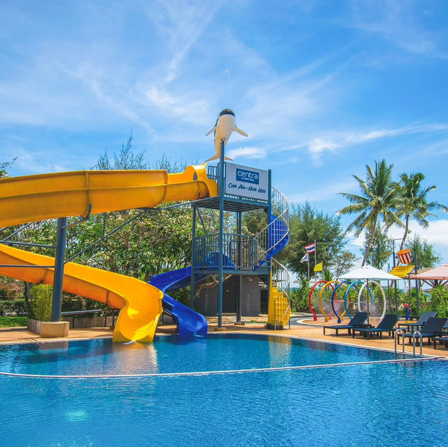 Centara Life Cha Am Beach Resort Hua Hin