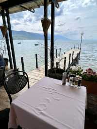Scenic Dining at Kaneo Restaurant