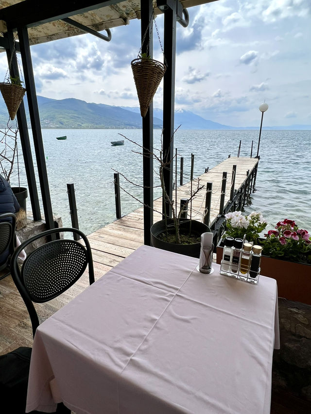 Scenic Dining at Kaneo Restaurant