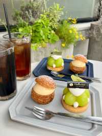 Charming Café Experience at Gallery Syrup Café🍰