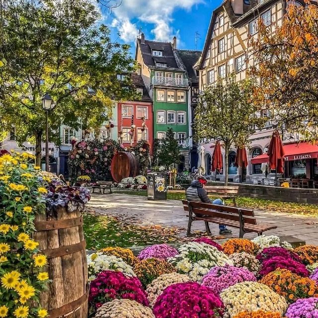 Strasbourg 