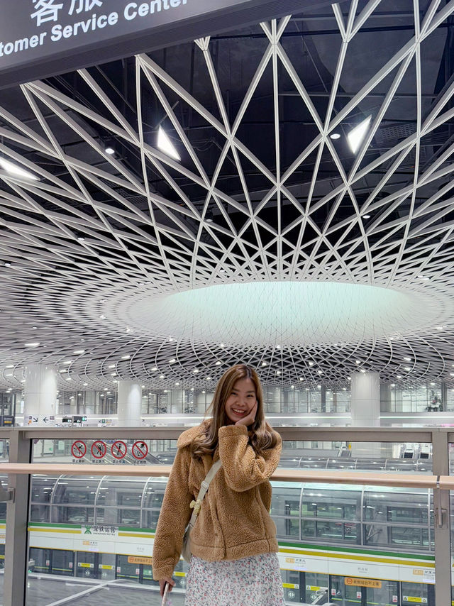 Shenzhen Eye