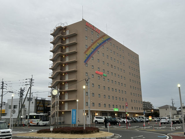 福岡人気の観光地糸島地区JR駅前の好立地ホテル『HOTEL AZ 福岡糸島店』