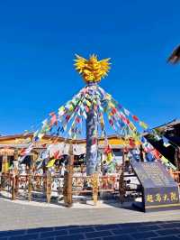 Shuhe Old Street: A Blend of Heritage and Charm